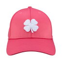 ブラッククローバー キャップ BCJS5HA013F PREMIUM CLOVER 144 WHITE / PSYCH PINK F