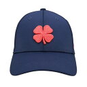 ブラッククローバー キャップ BCJS5HA031F PREMIUM CLOVER 163 RASPBERRY / NAVY F