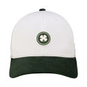 ブラッククローバー キャップ BCJS5HA076F SCOPE 3 HD PATCH / WHITE/GREEN F