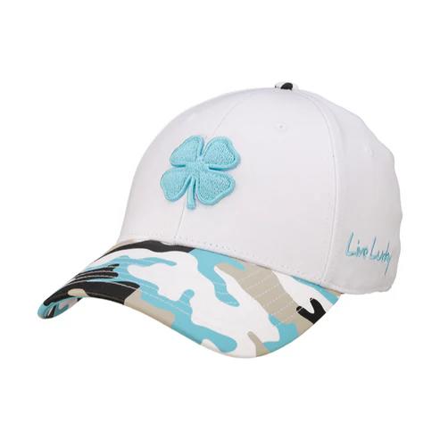 ブラッククローバー キャップ BCJS5HA123SM PATRIOT 4 CAROLINA BLUE / WHITE/CAMO SM