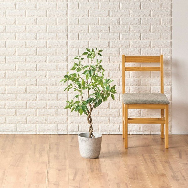 東京堂 FG005830 造花 ファイカスツリーポット ミニ メーカー直送