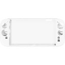 サイバーガジェット Switch2用 シリコンカバー ホワイト CY-S2SC-WH|詳細画像