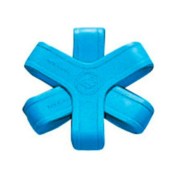 AQA(エーキューエー) フィンサポート ブルー M KF2907 21