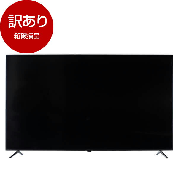 Ȣ»ʡ MAXZEN JU65DS06-4K [65 Ͼ塦BS110CSǥ 4K¢ վƥ] ڥȥåȡ