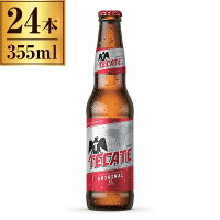 テカテ ビール 355ml瓶 ×24本