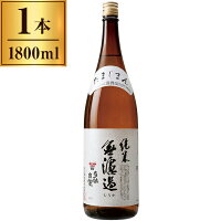 石川酒造 多満自慢 純米無濾過 1800ml