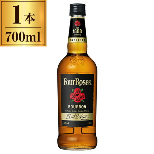 キリン フォアローゼズ ブラック 700ml キリン フォアローゼズ ブラック 700ml