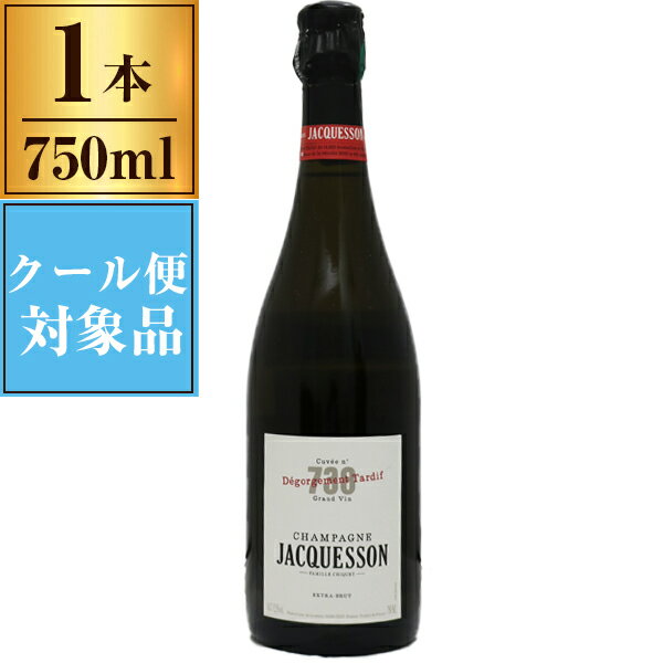 [ NV ] ジャクソン デゴルジュマン・タルディフ キュヴェ・738 750ml