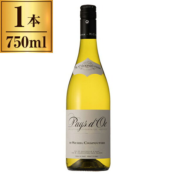 M.シャプティエ ペイ・ドック ブラン 750ml 白ワイン フランスのサムネイル