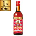 ご注文前にご確認ください※ご購入について法律により20歳未満の酒類の購入や飲酒は禁止されており、酒類の販売には年齢確認が義務付けられています商品説明★ 良質のもち米と麦麹を用いて伝統的な手造りによる甕仕込み甕貯蔵で、5年間じっくり熟成させて生まれた絶妙なバランスの味わいとたくましいボディ、そして、上品な口当たりはまさに紹興酒の頂点に立つ逸品。※メーカーの都合により、パッケージ・仕様・成分・生産国等は予告なく変更になる場合がございます。※上記理由でのご返品はお受けできませんので、事前お問合せなどご注意のほど宜しくお願いいたします。* 容量: 600 ml* アルコール度数: 16%* 単品サイズ(mm): φ75×269* 重量(g): 1100