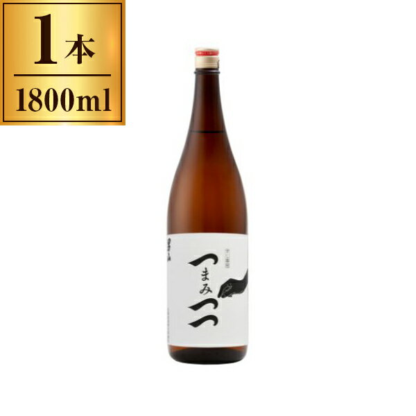 男山 特別純米 「つまみつつ」 1.8L メーカー直送