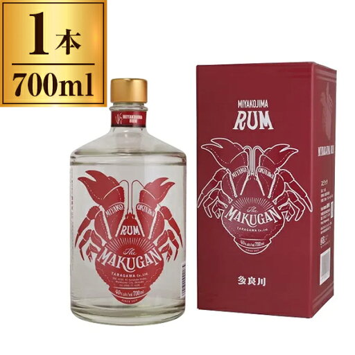 多良川 MAKUGAN (マクガン) 40° 700ml 多良川 MAKUGAN (マクガン) 40° 700ml