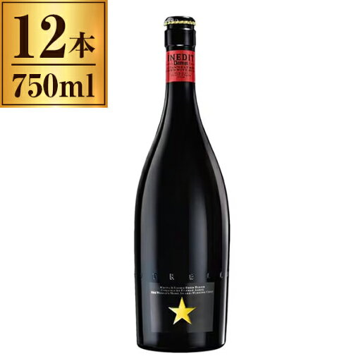 都光酒販 イネディット 750ml ×12 都光酒販 イネディット 750ml ×12