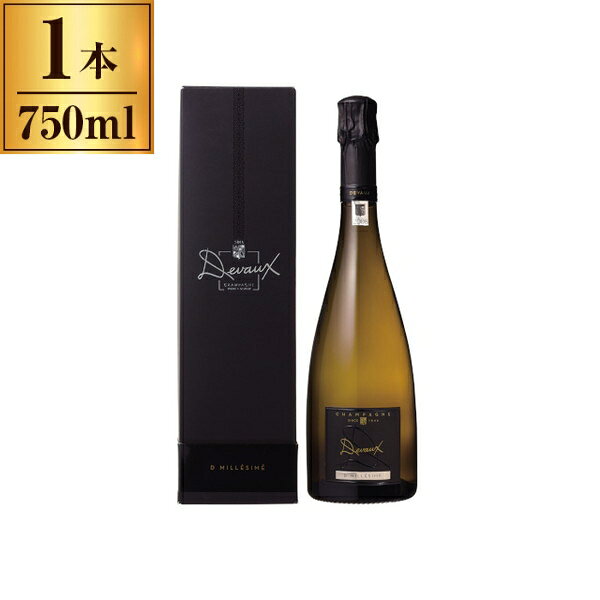 ドゥヴォー D ミレジメ 2009 カートン入 750ml メーカー直送 ギフト プレゼント
