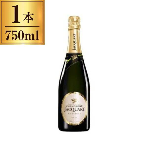 ジャカール モザイク・ブリュット 白 750ml メーカー直送 ギフト プレゼント 敬老の日
