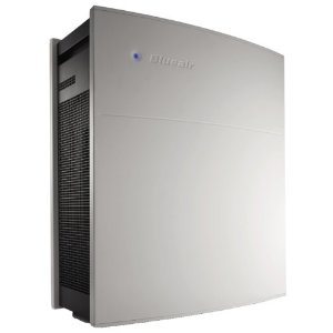 【送料無料】Blueair 450EK110PAW ブルーエア 450E [空気清浄機(～21畳まで)]