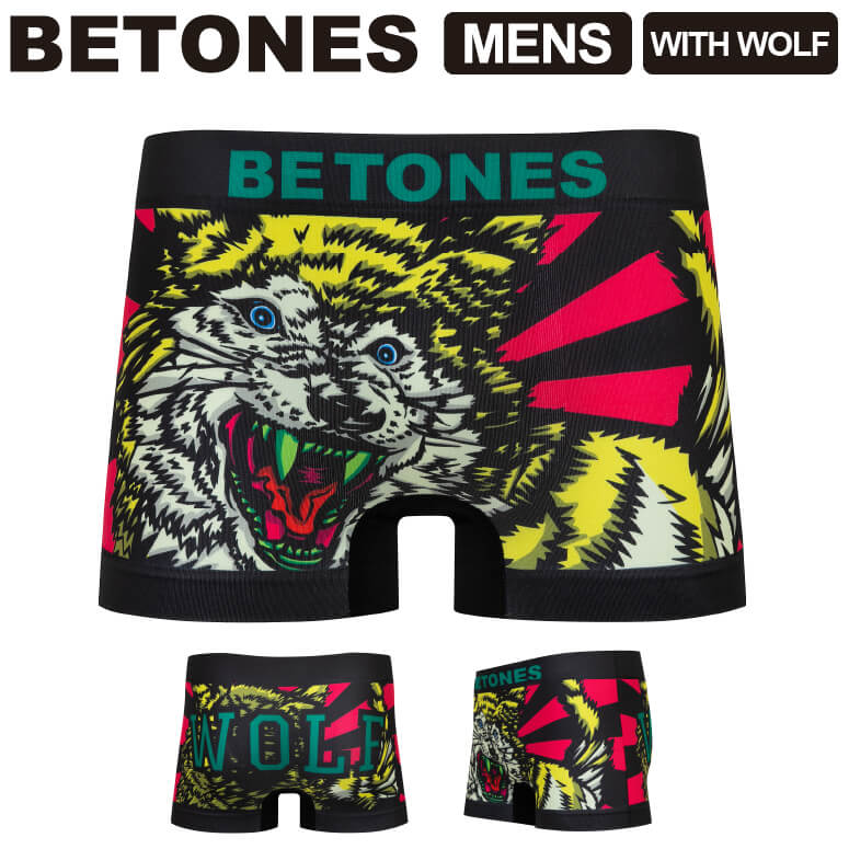 脅威の伸縮性で最高の履き心地！BETONESは、最新技術により、あらゆる体型にフィットする抜群の伸縮性が実現したフリーサイズとソフトな肌触りに加え、吸汗速乾機能の糸を仕様した機能素材と耐久性により、日常着としてだけではなく、スポーツや多様な...