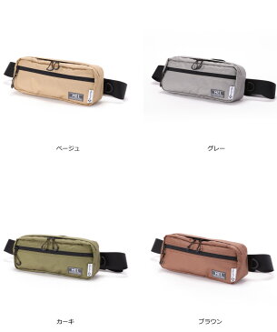 ★期間限定!ポイント15倍対象商品★【送料無料】MEI(メイ) ウエストバッグ ミニ スクエア ウエストポーチ ウエストバッグ 斜め掛けバッグ 軽量 メンズ レディース フェス ボディバッグ アウトドア【コンビニ受取対応商品】【ラッピング無料対象】