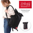 ★期間限定！ポイント10倍対象商品★【送料無料】Manhattan Portage(マンハッタンポーテージ) リュック デイパックバッグ バックパック Pace Backpack ピースバックパック レディース メンズ 通学 ママバッグ フェス 大容量 軽量 アウトドア (mp2213)