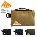 ★期間限定!ポイント15倍対象商品★KELTY(ケルティ) ミニ レクタングル ポーチ 3 小物入れ ペンケース メンズ レディース 男女兼用 (3259234825)