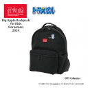 ★期間限定!ポイント10倍対象商品★Manhattan Portage(マンハッタンポーテージ) ドラえもん刺繍 ナイロン ビッグアップル デイパック リュック...