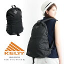 ケルティ リュック レディース ★期間限定！ポイント15倍対象商品★【送料無料】KELTY(ケルティ) リュック 18L デイパック リュックサック バックパック マザーズバッグ ママバッグ 男女兼用 フェス レディース メンズ 大容量 軽量 アウトドア (2592086A)プレゼント ギフト