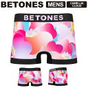 BETONES(ビトーンズ) CAMELLIA CLOUD(カメリア クラウド)メンズ ボクサーパンツ アンダーウェア メール便送料無料 (camelliacloud)