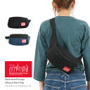 ★期間限定！ポイント10倍対象商品★【送料無料】Manhattan Portage(マンハッタンポーテージ) ショルダーバッグ ウエストバッグ ボディバッグ ウエストポーチ アーレイ キャット メンズ レディース (mp1101)【コンビニ受取対応商品】【ラッピング無料対象】