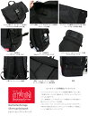 ★期間限定！ポイント10倍対象商品★【送料無料】Manhattan Portage(マンハッタンポーテージ) リュック デイパック バッグ シルバーカップ バックパック 軽量 大きい 大容量 通勤 通学 ママバッグ レディース メンズ (mp1236)【コンビニ受取対応商品】【ラッピング無料対象】 3