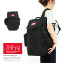 ★期間限定！ポイント10倍対象商品★【送料無料】Manhattan Portage(マンハッタンポーテージ) リュックサック デイパック バッグ グッゲンハイム バックパック 大容量 軽量 通勤 通学 ママバッグ レディース メンズ (mp1257)【コンビニ受取対応商品】【ラッピング無料対象】