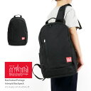 ★期間限定！ポイント10倍対象商品★【送料無料】Manhattan Portage(マンハッタンポーテージ) リュックサック デイパック バッグ イントレピッド バックパック 大容量 軽量 通勤 通学 ママバッグ レディース メンズ (mp1270)【コンビニ受取対応商品】【ラッピング無料対象】