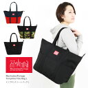 ★期間限定！ポイント10倍対象商品★【送料無料】Manhattan Portage(マンハッタンポーテージ) トートバッグ トンプキンス Lサイズ 軽量 大容量 通勤 通学 ママバッグ フェス レディース メンズ (mp1337z)【コンビニ受取対応商品】【ラッピング無料対象】