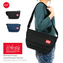 ★期間限定!ポイント10倍対象商品★【送料無料】Manhattan Portage(マンハッタンポーテージ) ショルダーバッグ スリム メッセンジャー バッグ ...
