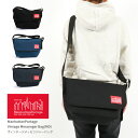 ★期間限定！ポイント10倍対象商品★【送料無料】Manhattan Portage(マンハッタンポーテージ) ショルダーバッグ メッセンジャーバッグ 斜め掛けバッグ スエードファブリック MDサイズ ヴィンテージ カジュアル 軽量 大容量 フェス メンズ レディース(mp1606vjr) 1