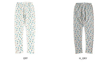 ★期間限定!ポイント15倍対象商品★【送料無料】Healthknit(ヘルスニット) ワッフル レギンス スパッツ タイツ サーマル 花柄 10分丈 冷え対策 レディース(hk609)プレゼント ギフト 父の日