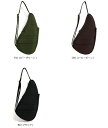 ★期間限定！ポイント15倍対象商品★【送料無料】HealthyBackBag(ヘルシーバックバッグ) ショルダーバッグ 斜め掛けバッグ 斜めがけ マイクロファイバー 撥水 テフロン加工 Sサイズ 通学 通勤 アウトドア レディース メンズ【コンビニ受取対応商品】【ラッピング無料対象】 3