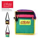 【10%OFF/SALE/セール】★期間限定!ポイント10倍対象商品★【送料無料】Manhattan Portage(マンハッタンポーテージ) ショルダーバッグ...