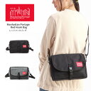 ★期間限定！ポイント10倍対象商品★【送料無料】Manhattan Portage(マンハッタンポーテージ) ショルダーバッグ　斜め掛けバッグ Red Hook Bag　レッドフックバッグ フェス メンズ レディース ポーチ バッグインバッグ　男女兼用 (mp1108) プレゼント ギフト