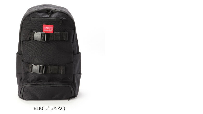 ★期間限定！ポイント10倍対象商品★【送料無料】Manhattan Portage(マンハッタンポーテージ) リュックサック デイパック バックパック バッグ マッカレン スケートボードバックパック コーデュラ—ナイロン 通学 ママバッグ フェス大容量 軽量 アウトドア(mp1278)