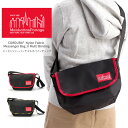 ★期間限定!ポイント10倍対象商品★【送料無料】Manhattan Portage(マンハッタンポーテージ) メッセンジャーバッグ ショルダーバッグ 斜め掛けバ...