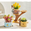 800円OFFクーポン 多肉 植物植木鉢 ホームガーデン 装飾用 多肉容器 フラワーバスケット プランター 誕生日プレゼント 飾り サボテンポット オーナメント...