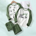 500円OFFクーポン キッズ パジャマ 長袖 女の子 ルームウェア ガールズ ねまき 上下セット 部屋着 女児 寝巻き 肌に優しい 大きいサイズ 子供服 ジュ...