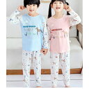 500円OFFクーポン 夏 パジャマ キッズ 半袖 リボン かわいい ルームウェア 子供 部屋着 上下セット 子供服 女の子 ガールズ 肌着 肌に優しい 吸汗 ...