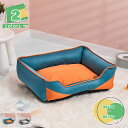 300円OFFクーポン 猫 ベッド 夏用 犬 ベッド 高反発 クッション性 ぐっすり眠る 滑り止め 洗える キャット 猫用 小型犬用 ペット用品 猫 犬 子犬 ...