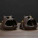 800円OFFクーポン 灰皿 動物型セラミック ふたなし おしゃれ 卓上灰皿 装飾品 セラミック製 クール クリア 動物型 高級 ヨーロッパ 豪華 タバコ固定 ...