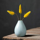 550円OFFクーポン 花瓶 フラワーベース 花びん 花器 装飾品 セラミック 花入れ置物 シンプル 円柱 花束 生花 高い 玄関 ダイニング リビング 置物 ...