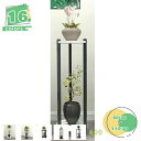 1000円OFFクーポン フラワースタンド 花台 丸 スツール おしゃれ ガーデニング アイアン製 スツール型 かわいい 植物台 置き台 観葉植物 鉢植え 室内...
