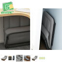 2000円OFFクーポン リクライニングチェア 一人用 リクライニングソファ 1人掛け スチール 折りたたみ 座っても横になってもいい チェア 枕付き 折り畳み...
