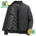 1000円OFFクーポン ダウンジャケット メンズ パーカー 冬服 大きいサイズ 厚手 裏起毛 アウター ジップアップ カジュアル 防寒 保温 春秋冬 アウトド...