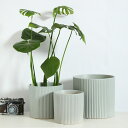 500円OFFクーポン プランター 多肉容器 おしゃれ植木鉢 穴あけ 広口 大 底に水抜き穴あり プランター鉢 多肉植物ポット シンプル 陶器鉢 フラワーポット...
